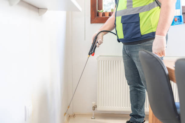 Flea Control Services in Pixley, CA